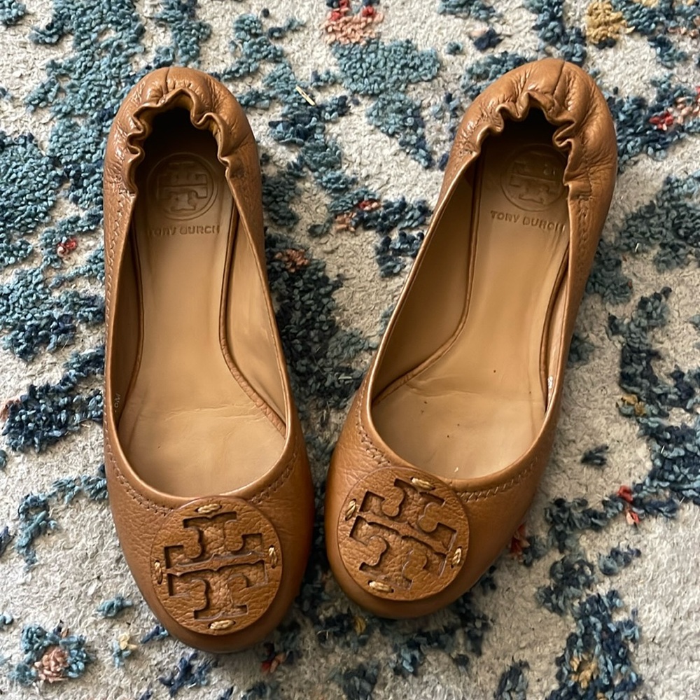 Tory Burch Flats